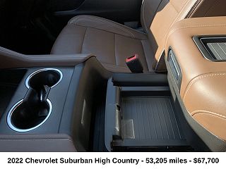 2022 Chevrolet Suburban High Country 1GNSKGKL5NR150375 in Sedalia, MO 23