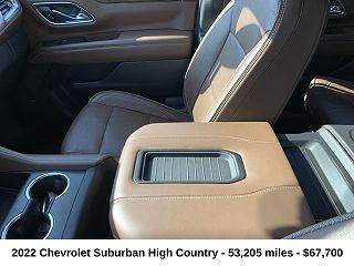 2022 Chevrolet Suburban High Country 1GNSKGKL5NR150375 in Sedalia, MO 24