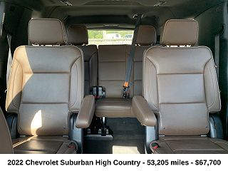 2022 Chevrolet Suburban High Country 1GNSKGKL5NR150375 in Sedalia, MO 28