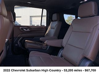 2022 Chevrolet Suburban High Country 1GNSKGKL5NR150375 in Sedalia, MO 29