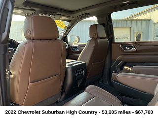 2022 Chevrolet Suburban High Country 1GNSKGKL5NR150375 in Sedalia, MO 30