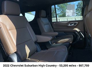 2022 Chevrolet Suburban High Country 1GNSKGKL5NR150375 in Sedalia, MO 31