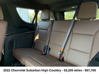 2022 Chevrolet Suburban High Country 1GNSKGKL5NR150375 in Sedalia, MO 34