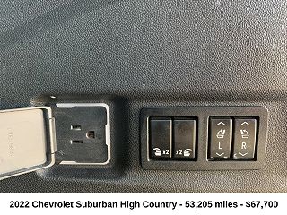 2022 Chevrolet Suburban High Country 1GNSKGKL5NR150375 in Sedalia, MO 38