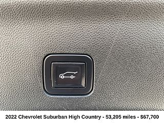 2022 Chevrolet Suburban High Country 1GNSKGKL5NR150375 in Sedalia, MO 39