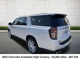 2022 Chevrolet Suburban High Country 1GNSKGKL5NR150375 in Sedalia, MO 5