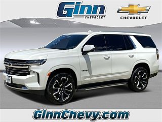 2022 Chevrolet Tahoe LT VIN: 1GNSKNKD4NR325745