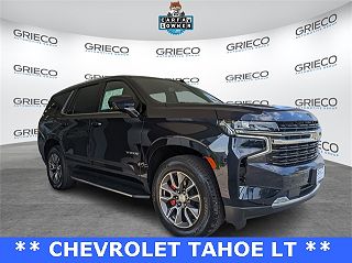 2022 Chevrolet Tahoe LT VIN: 1GNSKNKD7NR260678
