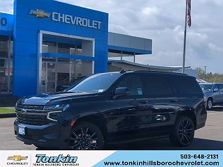 2022 Chevrolet Tahoe RST VIN: 1GNSKRKDXNR273996