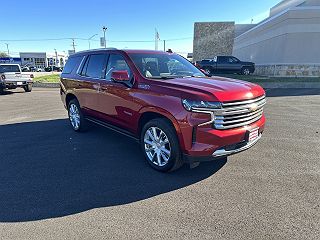2022 Chevrolet Tahoe High Country 1GNSCTKL9NR105008 in Lampasas, TX 2
