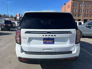 2022 Chevrolet Tahoe Z71 1GNSKPKD6NR344292 in Lewistown, MT 4