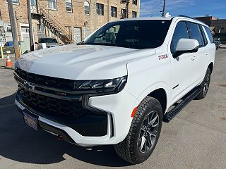 2022 Chevrolet Tahoe Z71 1GNSKPKD6NR344292 in Lewistown, MT 7