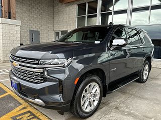 2022 Chevrolet Tahoe Premier VIN: 1GNSKSKD4NR162643