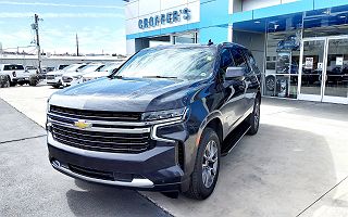 2022 Chevrolet Tahoe LT VIN: 1GNSCNKD6NR332922