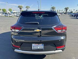 2022 Chevrolet TrailBlazer LT KL79MPSL3NB031537 in Bakersfield, CA 6