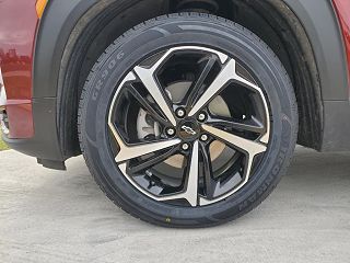 2022 Chevrolet TrailBlazer RS KL79MTSL3NB138290 in Broussard, LA 9