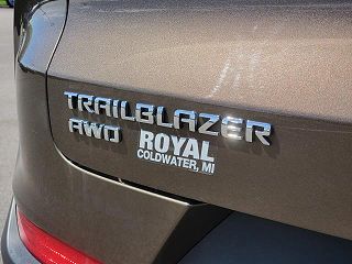 2022 Chevrolet TrailBlazer ACTIV KL79MSSL1NB047531 in Coldwater, MI 11