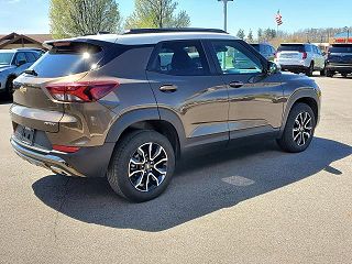 2022 Chevrolet TrailBlazer ACTIV KL79MSSL1NB047531 in Coldwater, MI 4