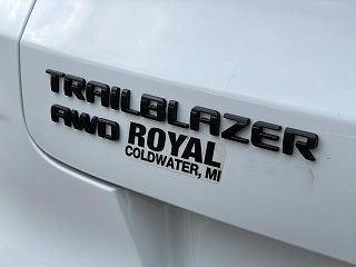 2022 Chevrolet TrailBlazer RS KL79MUSLXNB103171 in Coldwater, MI 10