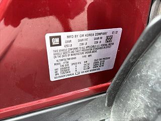 2022 Chevrolet TrailBlazer RS KL79MTSL7NB148465 in Concord, NC 37
