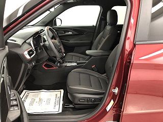 2022 Chevrolet TrailBlazer RS KL79MUSL3NB134214 in Gorham, NH 7