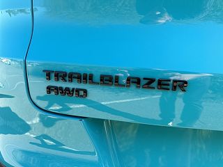2022 Chevrolet TrailBlazer RS KL79MUSL0NB036659 in Healdsburg, CA 5