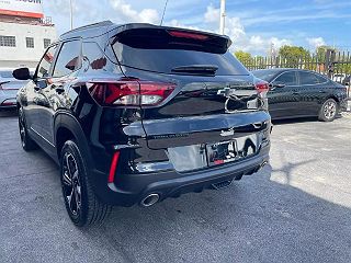 2022 Chevrolet TrailBlazer RS KL79MTSLXNB069193 in Miami, FL 7