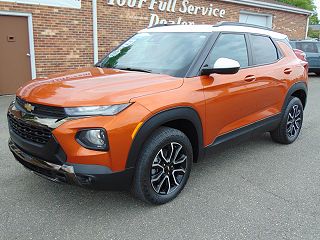 2022 Chevrolet TrailBlazer ACTIV KL79MSSL6NB011463 in Mount Airy, NC 1