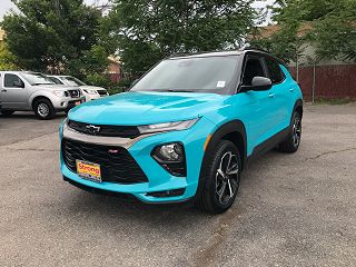 2022 Chevrolet TrailBlazer RS KL79MUSL8NB031967 in Salt Lake City, UT 3