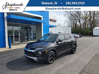 2022 Chevrolet TrailBlazer LT KL79MPSL2NB054498 in Wabash, IN