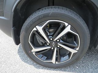2022 Chevrolet TrailBlazer RS KL79MTSL2NB036270 in Wildwood, FL 7