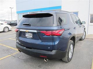 2022 Chevrolet Traverse LT 1GNEVHKW0NJ105217 in Burley, ID 4