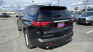 2022 Chevrolet Traverse LT 1GNEVGKW4NJ148646 in Carson City, NV 5