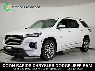 2022 Chevrolet Traverse High Country 1GNEVNKW0NJ165464 in Coon Rapids, MN