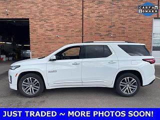 2022 Chevrolet Traverse High Country 1GNEVNKW6NJ130136 in Forest Park, IL 2