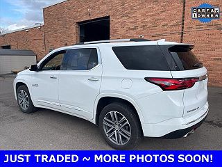 2022 Chevrolet Traverse High Country 1GNEVNKW6NJ130136 in Forest Park, IL 3