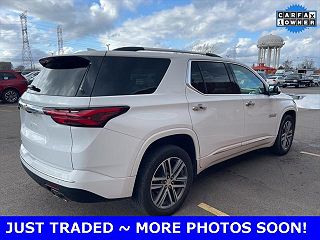 2022 Chevrolet Traverse High Country 1GNEVNKW6NJ130136 in Forest Park, IL 4