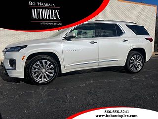 2022 Chevrolet Traverse Premier 1GNERKKW9NJ121756 in Meridian, MS