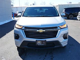 2022 Chevrolet Traverse High Country 1GNEVNKW5NJ168196 in North Branch, MN 2