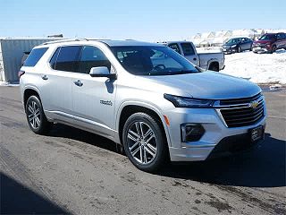2022 Chevrolet Traverse High Country 1GNEVNKW5NJ168196 in North Branch, MN 3