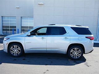 2022 Chevrolet Traverse High Country 1GNEVNKW5NJ168196 in North Branch, MN 4