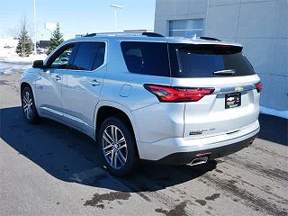 2022 Chevrolet Traverse High Country 1GNEVNKW5NJ168196 in North Branch, MN 5