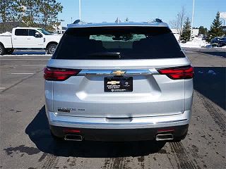2022 Chevrolet Traverse High Country 1GNEVNKW5NJ168196 in North Branch, MN 6