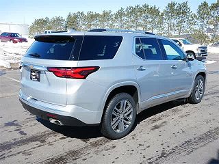 2022 Chevrolet Traverse High Country 1GNEVNKW5NJ168196 in North Branch, MN 7