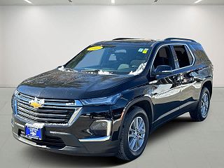 2022 Chevrolet Traverse LT VIN: 1GNEVGKW7NJ177364