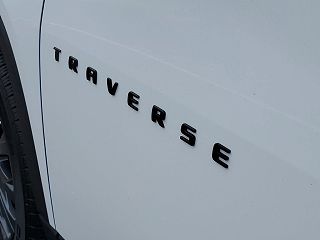 2022 Chevrolet Traverse RS 1GNEVJKW4NJ137045 in Paw Paw, MI 6