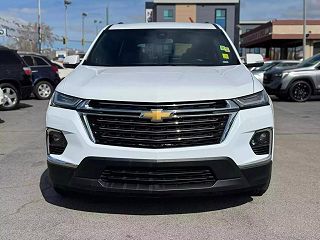 2022 Chevrolet Traverse LT 1GNERHKWXNJ134146 in Reno, NV 11