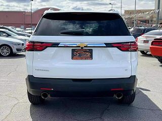 2022 Chevrolet Traverse LT 1GNERHKWXNJ134146 in Reno, NV 4