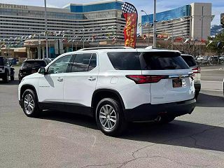 2022 Chevrolet Traverse LT 1GNERHKWXNJ134146 in Reno, NV 7