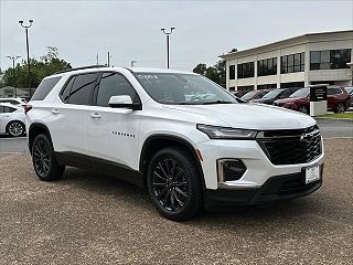 2022 Chevrolet Traverse RS 1GNERJKW4NJ107452 in Southaven, MS 1